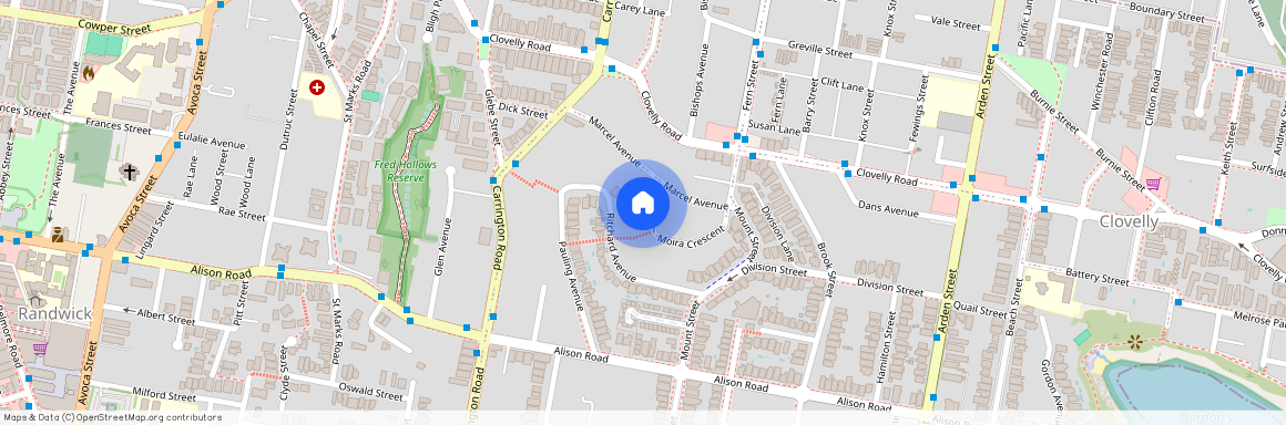 7/5-7 Moira Crescent, NSW 2034, Coogee