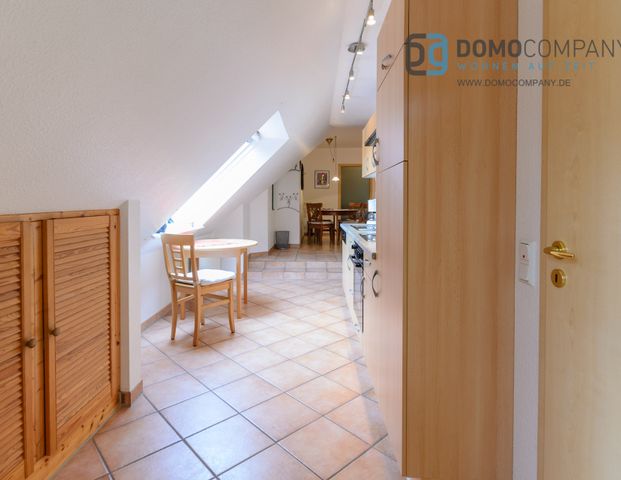 Groß-Bornhorst, gepflegtes Apartment im OG mit separatem Eingang. - Photo 1