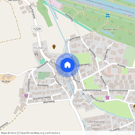 Oelegasse 6, 3628, Uttigen