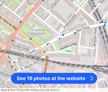 Agar Place, London, NW1 - Photo 1