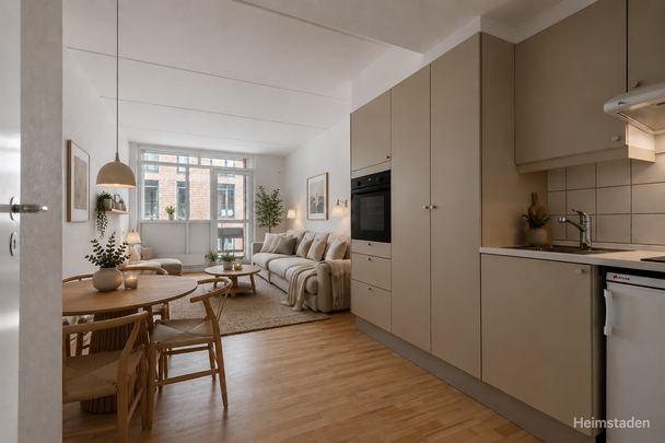 Englandsgade 51, 1. 17., 6700 Esbjerg - Foto 1