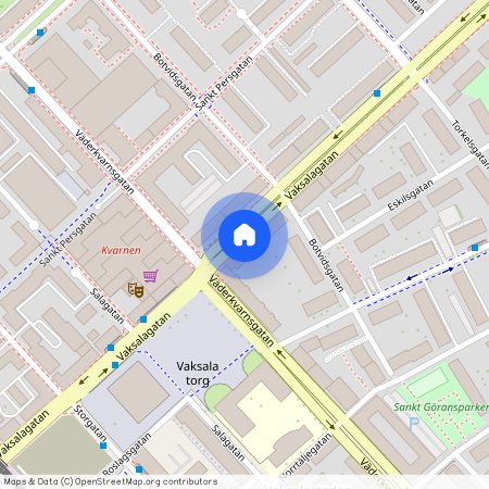 Vaksalagatan 31B, 75331, Uppsala