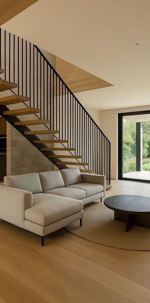 Magnificent architect’s villa – 8 rooms – Garden with trees - Foto 1