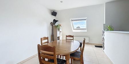 Appartement te huur in Ruddervoorde voor € 790 met 2 slaapkamers - Foto 4