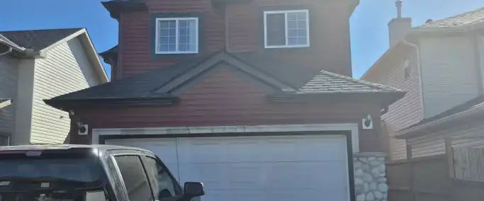 Spacious 3 bedroom 2 floors Main suite | 5973 Saddlehorn Drive Northeast, Calgary - Photo 1