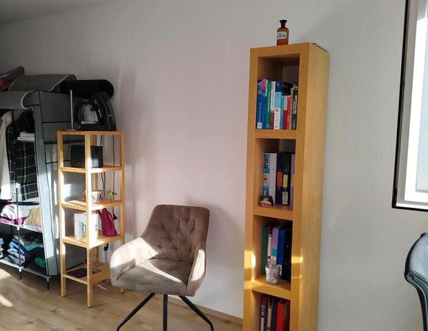 Einzimmerwohnung in bevorzugter Lage Saarbrücken - Photo 1