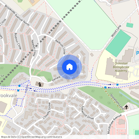 Penare, Runcorn, Cheshire, WA7