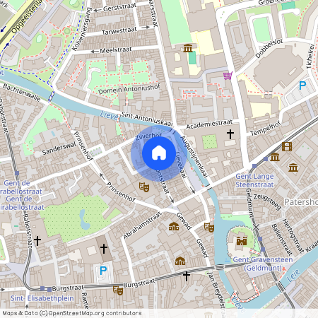 Tinnenpotstraat, 44, 9000, Gent