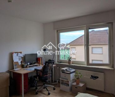 Zentral gelegenes WG-Zimmer mit Balkon in 2-Zimmer-Wohnung – Innens... - Photo 1