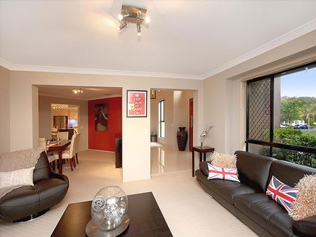 Immaculately Presented Split-Level Family Home with Resort-Style Entertaining - Photo 3