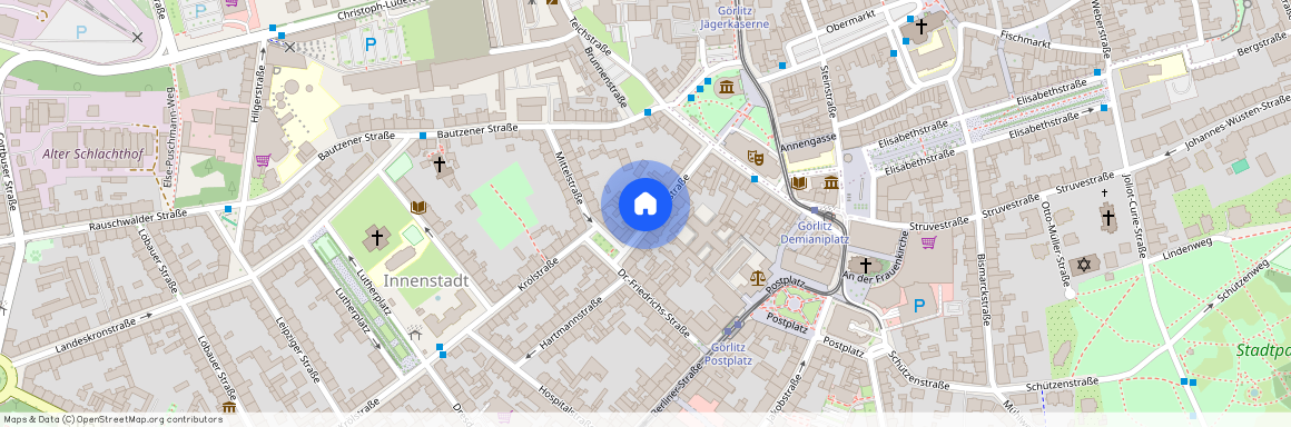 Luisenstr. 15, 02826 Görlitz