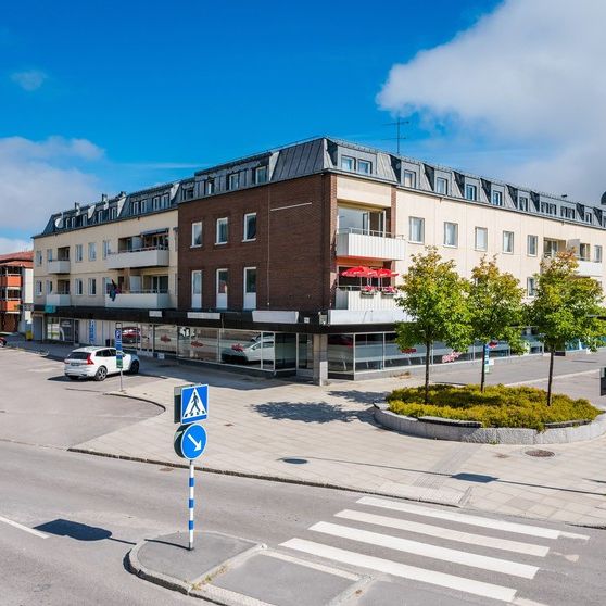 Affärsgatan 18B - Foto 1