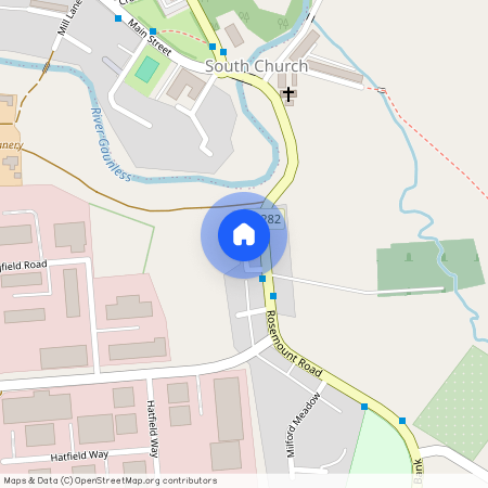 Rosemount Court, Bishop Auckland