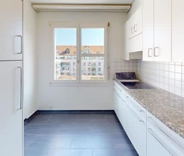 3.5 Zimmer, 100 m², 3. Stock - Foto 3