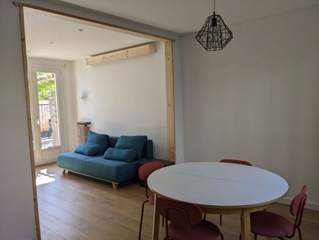 Patte d'Oie - Jolie Maison Type 5 de 104m² + jardin et garage - Photo 4