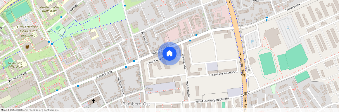 Lorenz-Krapp-Straße 26, 96052 Bayern - Bamberg