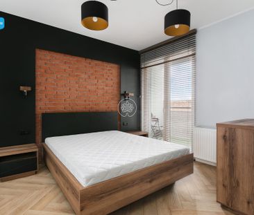 Dwupokojowy apartament na wynajem - Photo 5