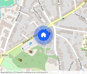 Harrison Close, HITCHIN - Photo 1