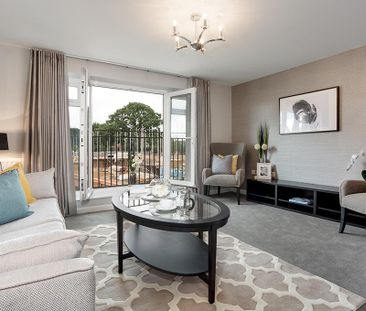 Modern 3 bedroom semi-detached house on the popular Round House Par... - Photo 3