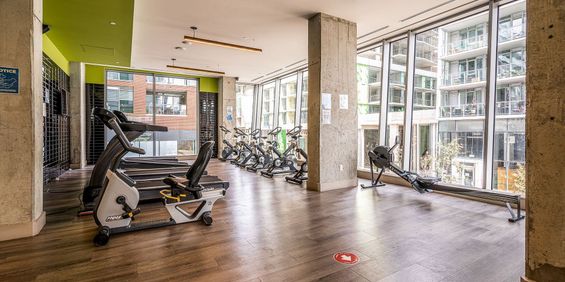 For Lease - 665 Queen Street Unit# 205, Toronto, Ontario - Photo 3