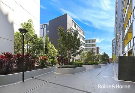 MODERN 2 BEDROOM APARTMENT IN MASCOT - Photo 5