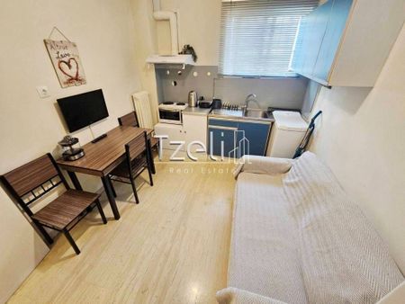 Studio/Γκαρσονιέρα για ενοικίαση Αγία Σοφία (Πάτρα) - Photo 4