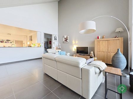 Luxe villa-appartement met dubbele garage en prachtig uitzicht in Koekelare - Photo 3