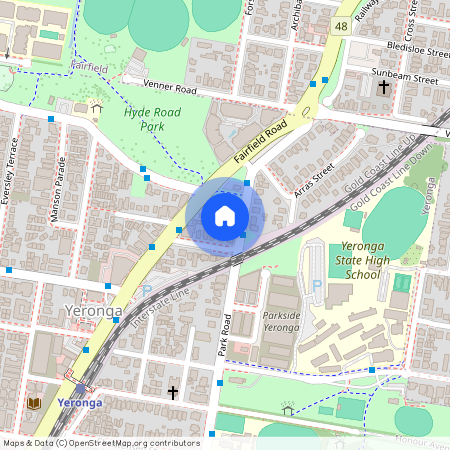 3/19 Park Road, Qld 4104, Yeronga