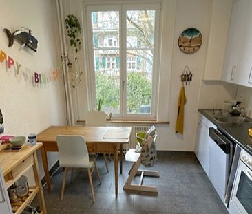 3½ Zimmer-Wohnung in Thun (BE), möbliert, auf Zeit - Foto 4