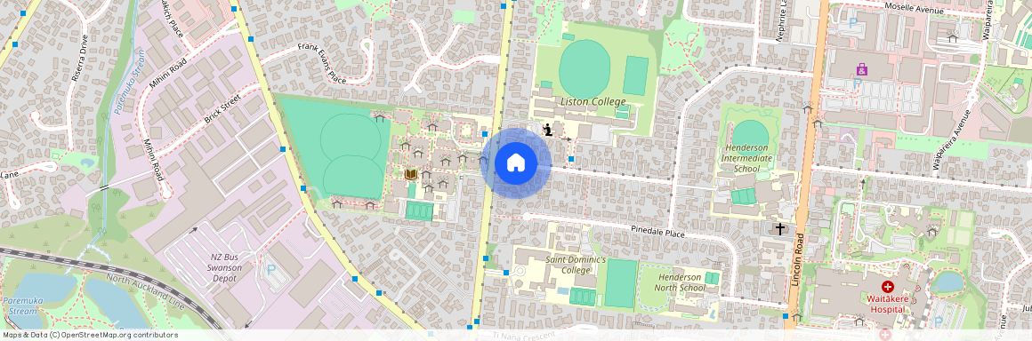 C/1 Edwards Ave, Henderson, Waitakere City