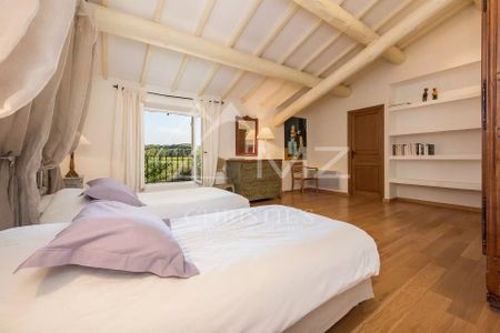 Gordes - Splendide mas authentique - Photo 3