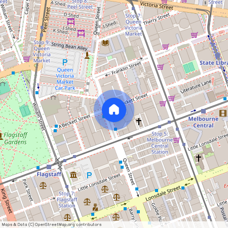 370 Queen Street, Melbourne, Victoria 3000