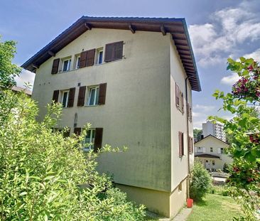 Charmant appartement de 3 pièces dans un petit immeuble - Photo 1