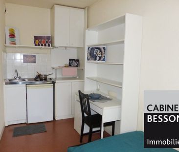 Location Appartement 1 pièce 15m² GRENOBLE 38000 - Photo 3