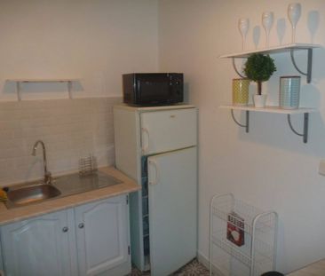 NICE - CENTRE - COULEE VERTE - 3 PIECES MEUBLES - LONGUE DUREE - Photo 6