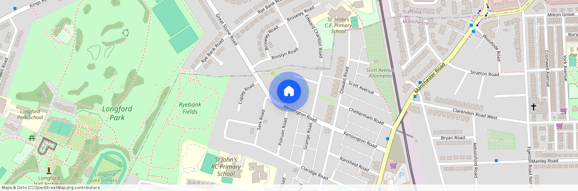 Rippenden Avenue, Chorlton, M21