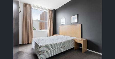 Spacious CBD Apartment at 801/100 Exhibition Street, Melbourne VIC 3000 - Photo 4