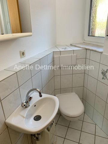 Moderne 3-Zimmer-Erdgeschosswohnung in ruhiger Lage mit Panoramablick - Photo 5