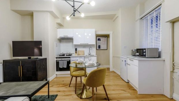 1 bedroom flat to rent - Photo 1