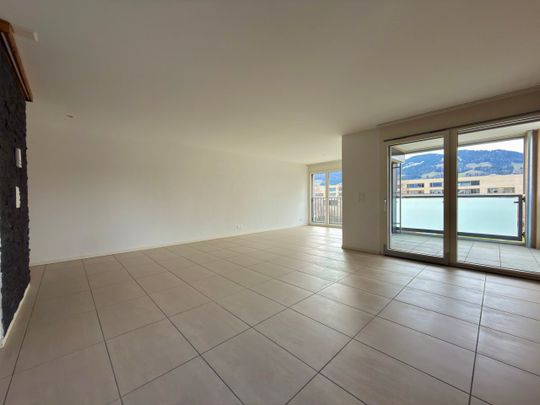 CHARMANT 3 ½ PIECES - Au cœur de la Tour-de-Trême! - Photo 1