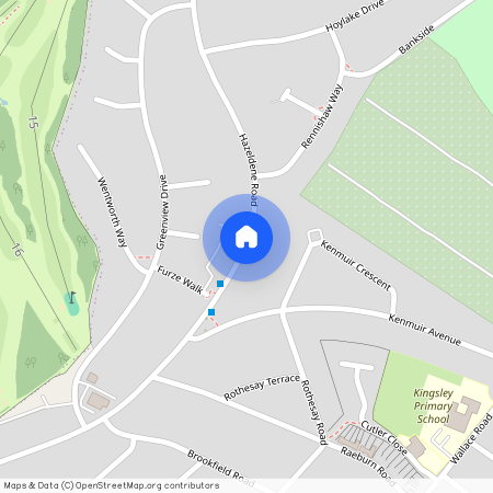 Hazeldene Road, Northampton NN2 7ND