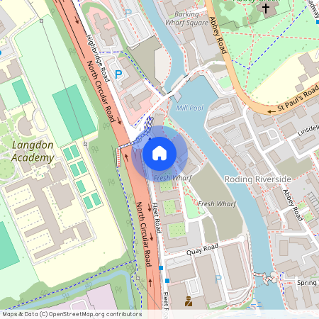 2 bed, 10th floor, Mallard, The Halcyon in Fresh Wharf