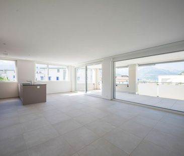 Erstvermietung: Grosszügig wohnen Bergpanorama - Photo 2