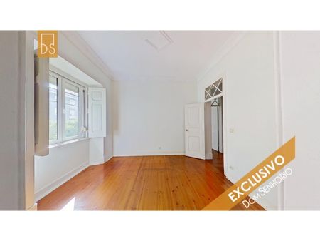 Apartamento T3+1 em Lisboa - Photo 4