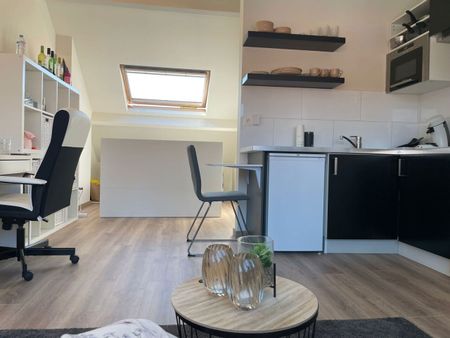 Studio Leuven Centrum - Photo 2