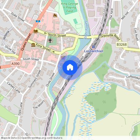 Brunel Quays, Lostwithiel, PL22