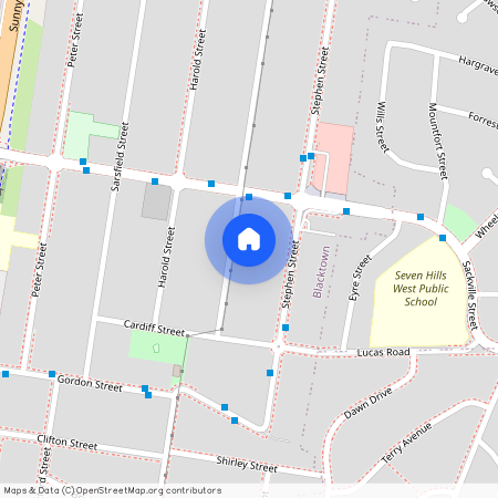 107 Mort Street, NSW 2148, Blacktown