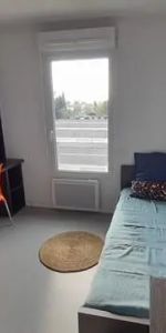 Appartement à louer 1 pièce 17.6m² - Photo 3