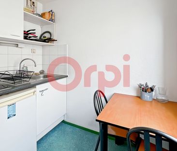 Appartement à louer 2 pièces • 23,02 m2 Lyon 3 - Photo 4