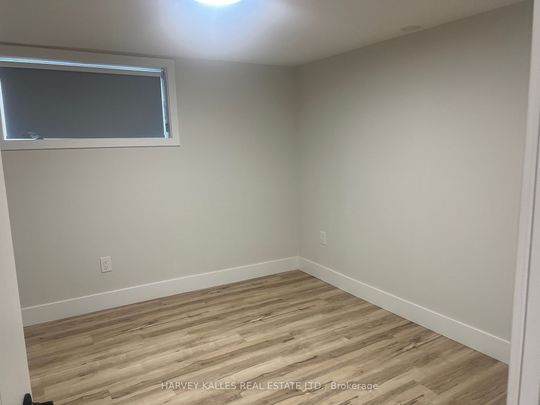 For Lease - 113 McAllister Road Unit# Bsmt, Toronto, Ontario - Photo 1